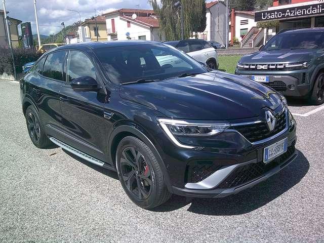 Renault Arkana Arkana 2021 1.6 E-Tech full hybrid R.S. Line 145cv