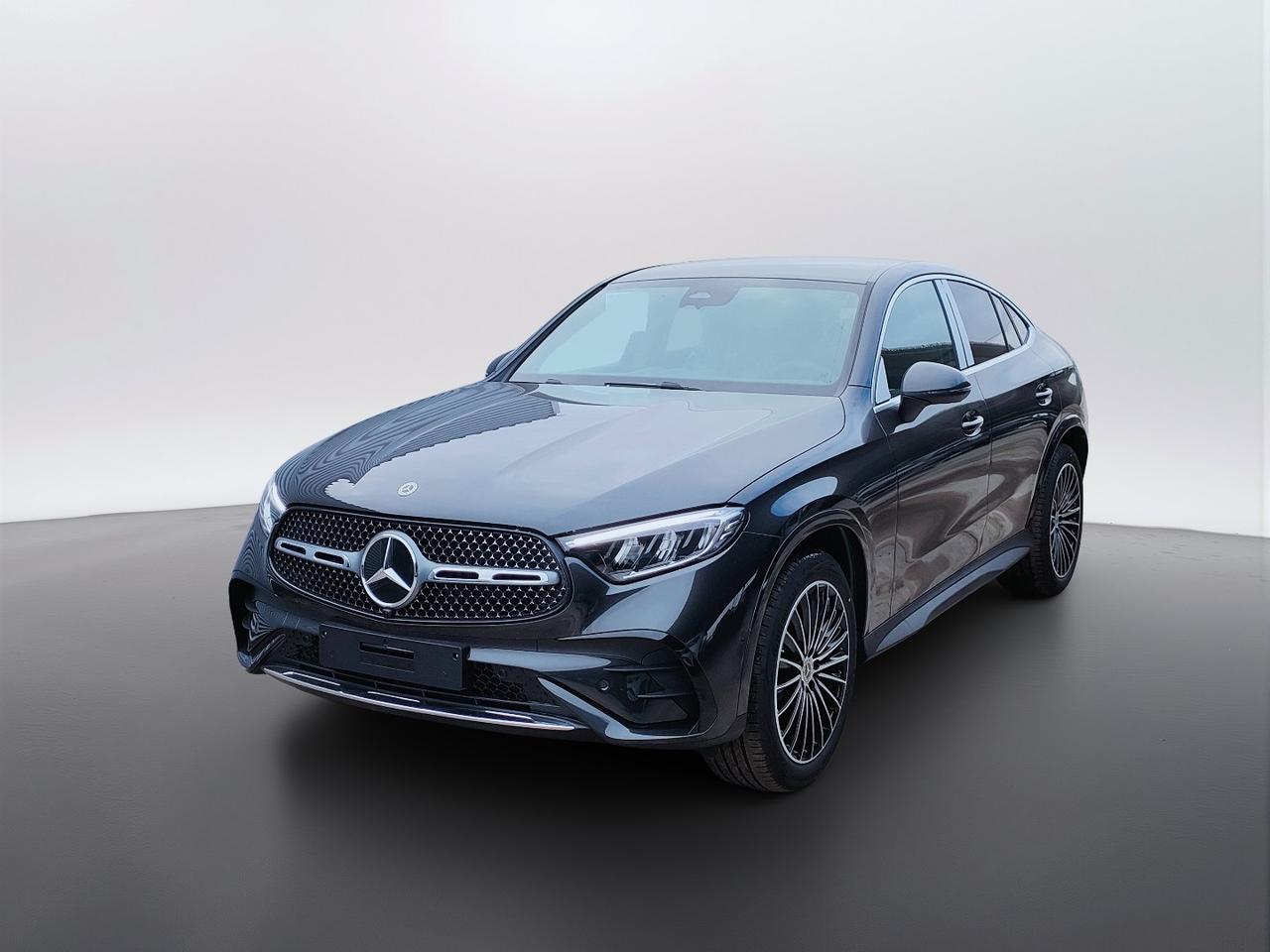 Mercedes-Benz GLC 220 d 4MATIC Coupe