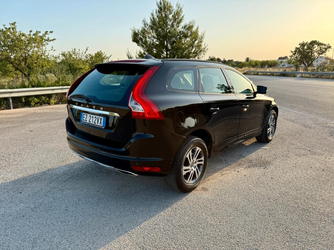 Volvo XC 60 XC60 D3 Geartronic Momentum