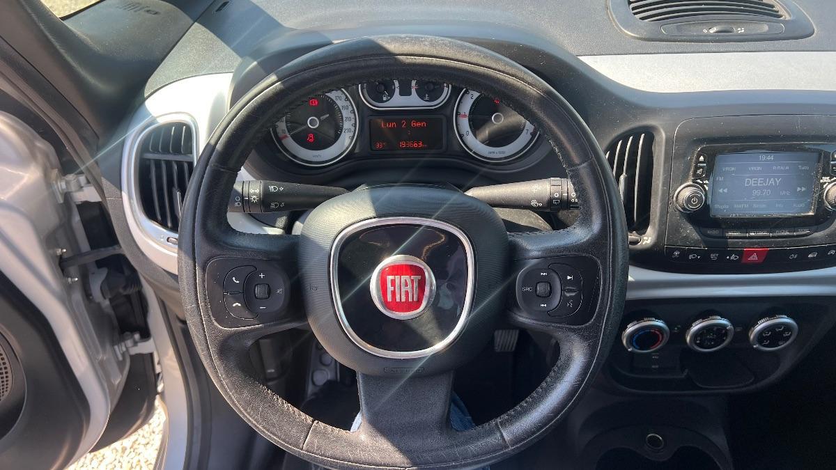 FIAT - 500 L L 1.3 mjt Pop 85cv
