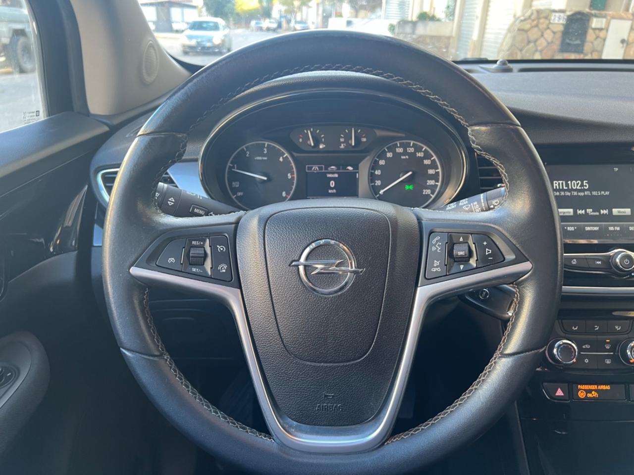 Opel Mokka X 1.6 CDTI Ecotec 136CV 4x2 Start&Stop Ultimate