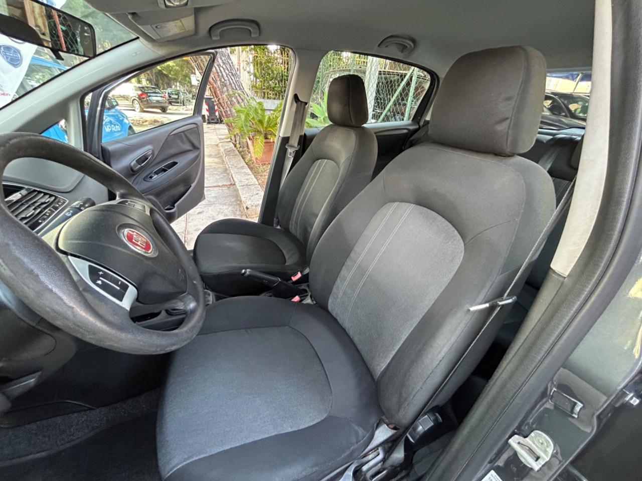 Fiat Punto Evo 1.4 8V 5 porte Street GPL Revisionato
