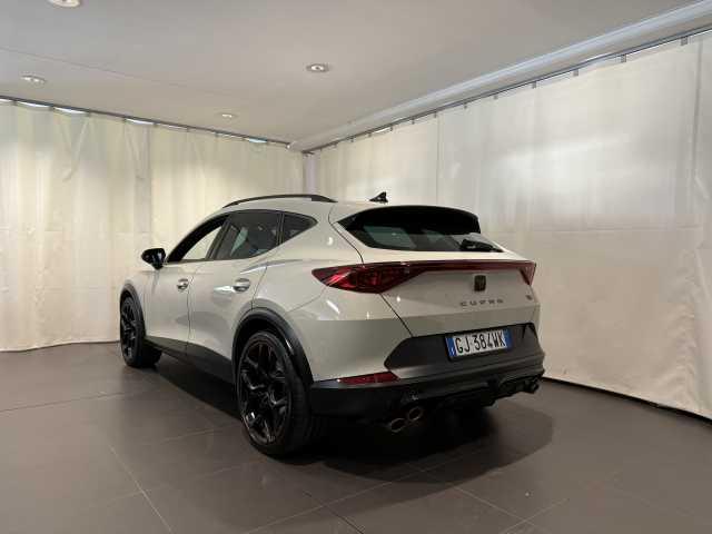 CUPRA Formentor 2.5 TSI 4Drive DSG VZ5 Taiga Grey