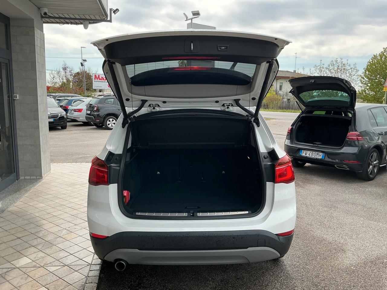 Bmw X1 2.0 Diesel Cambio Automatico