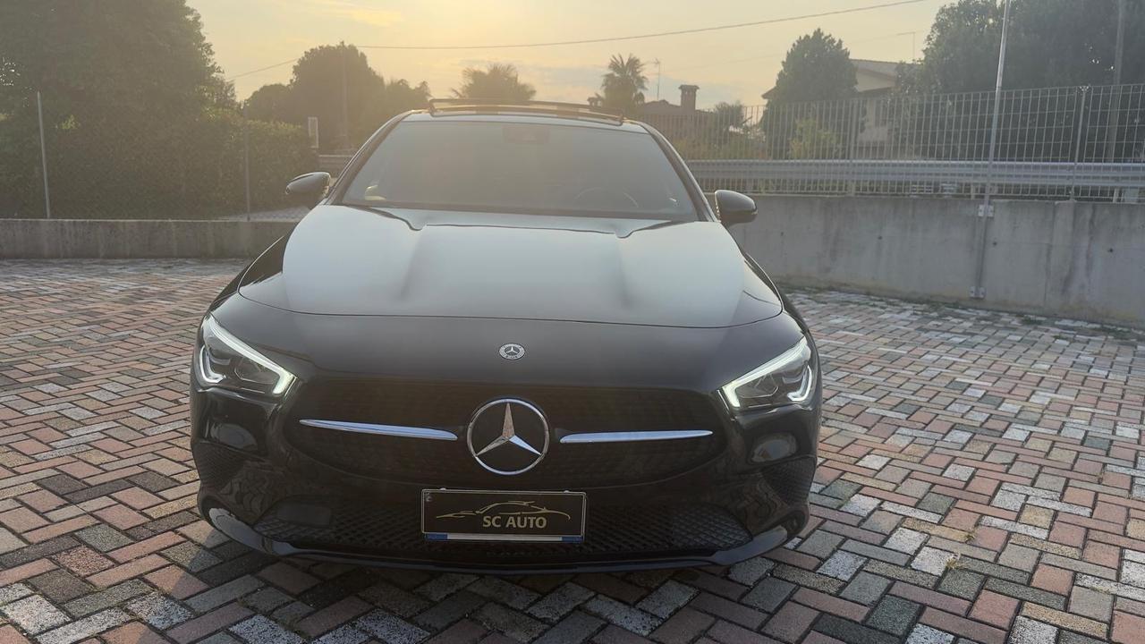 Mercedes-benz CLA 180 d Automatic Shooting Brake Sport