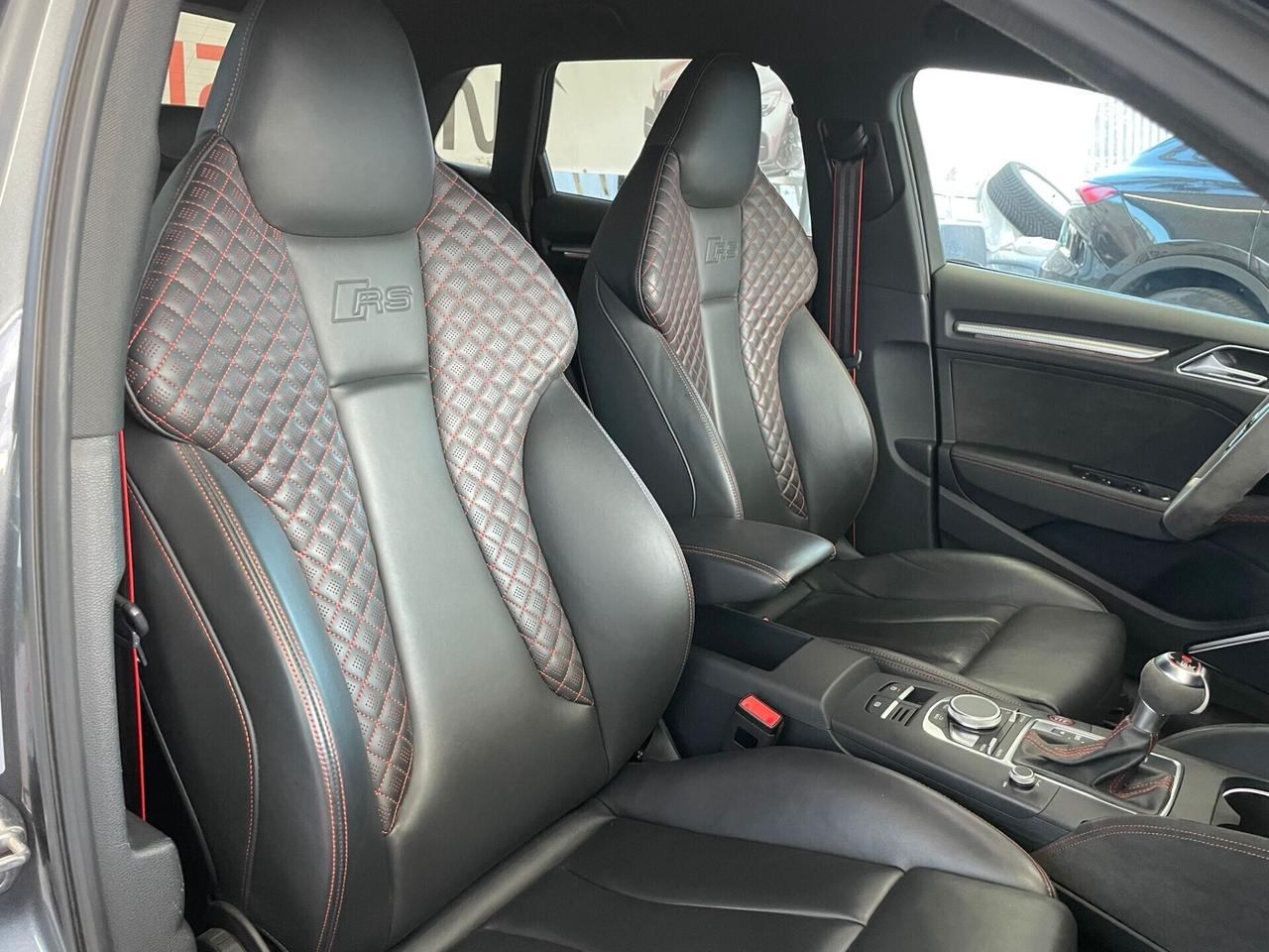 Audi A3 RS 3 SPB 2.5 TFSI quattro S tronic