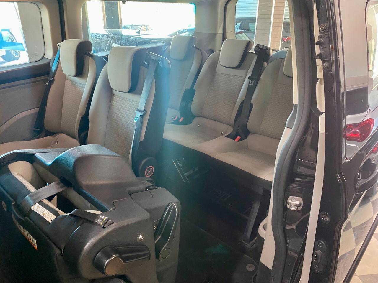 Ford Tourneo Custom 9posti 2.0tdci 105cv Trend-2023