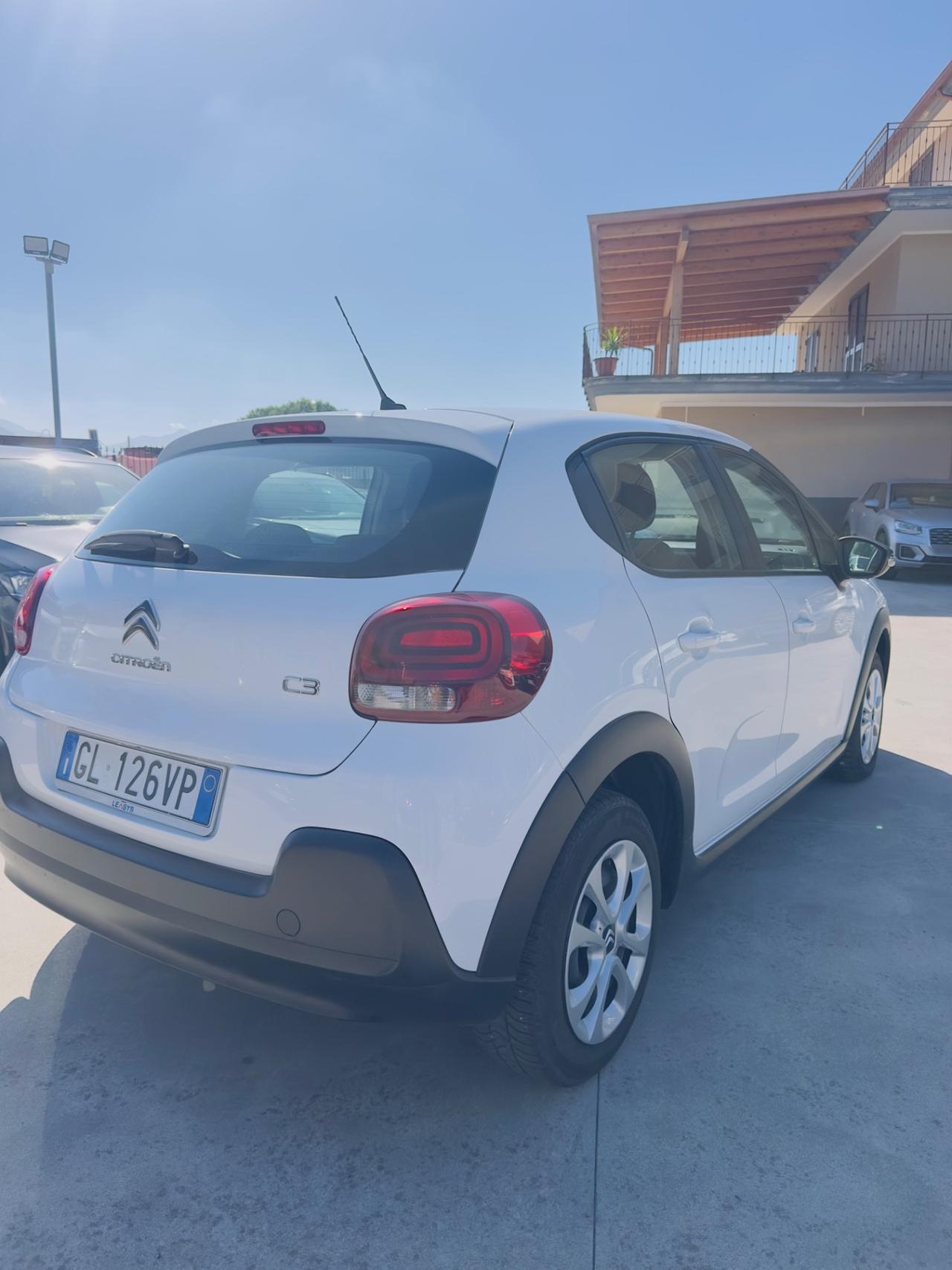 Citroen C3 BlueHDi 100 S&S Feel