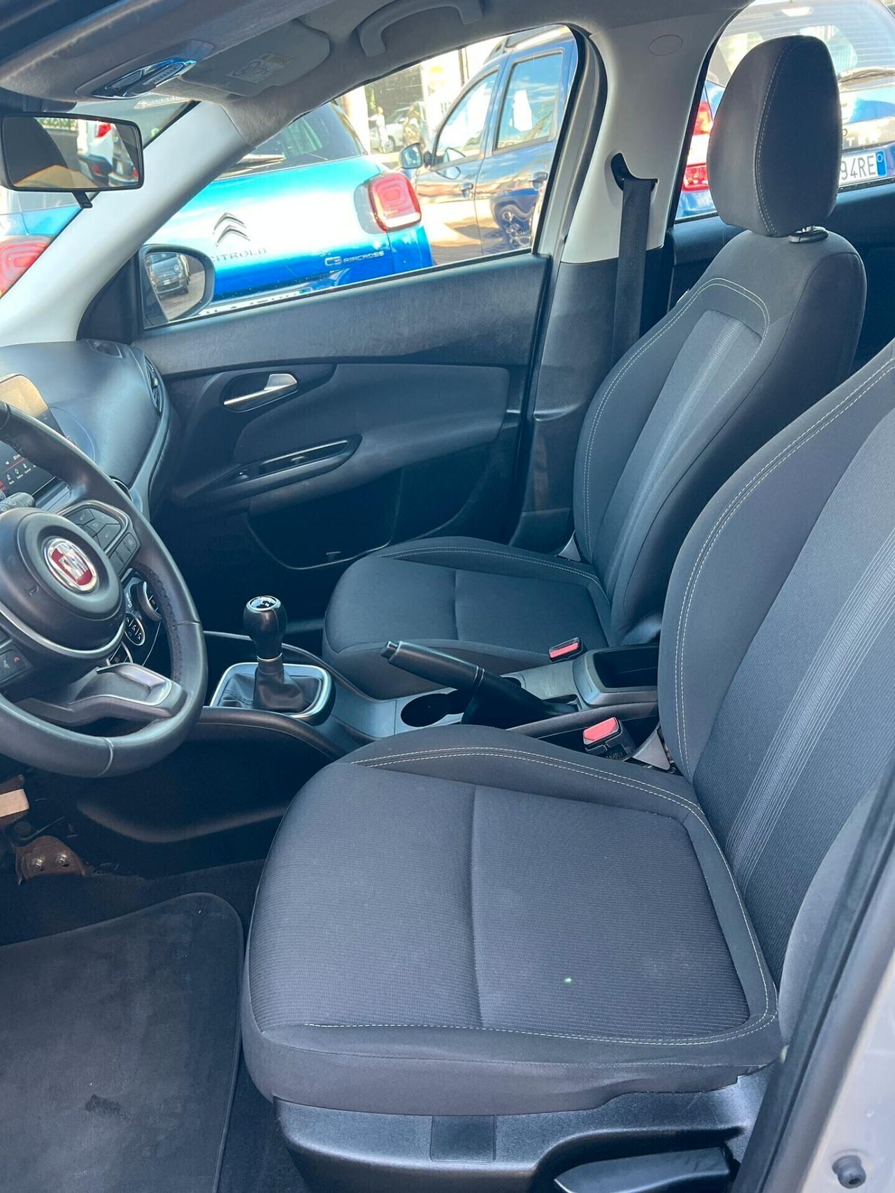 Fiat Tipo 1.3 Mjt S&S 5 porte City Life