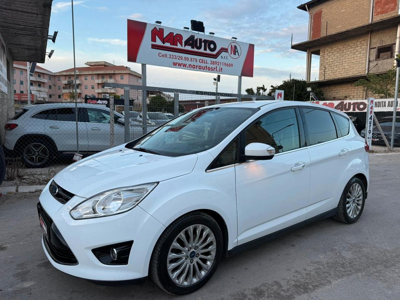 Ford C-Max 1.6 TDCi 115CV Titanium