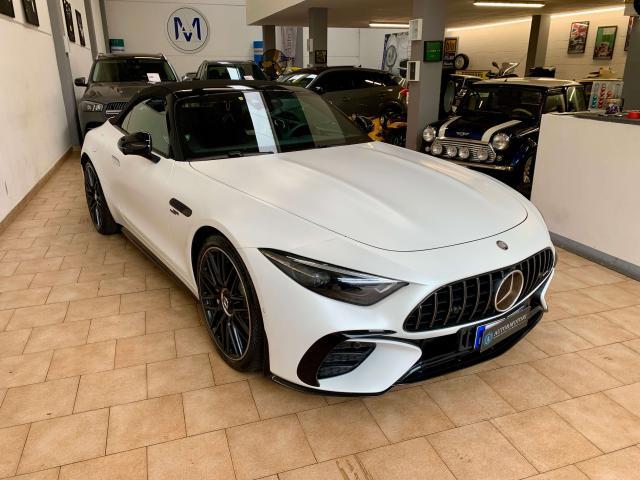 Mercedes-Benz SL 43 AMG AMG SL 43 Premium 381cv auto