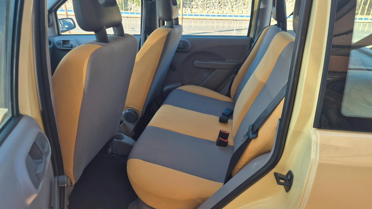 Fiat Panda 1.2 4x4