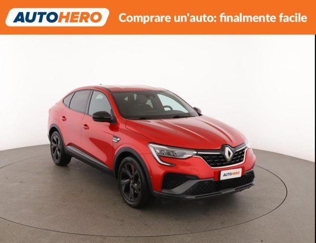 RENAULT Arkana Arkana Hybrid E-Tech 145 CV R.S. Line