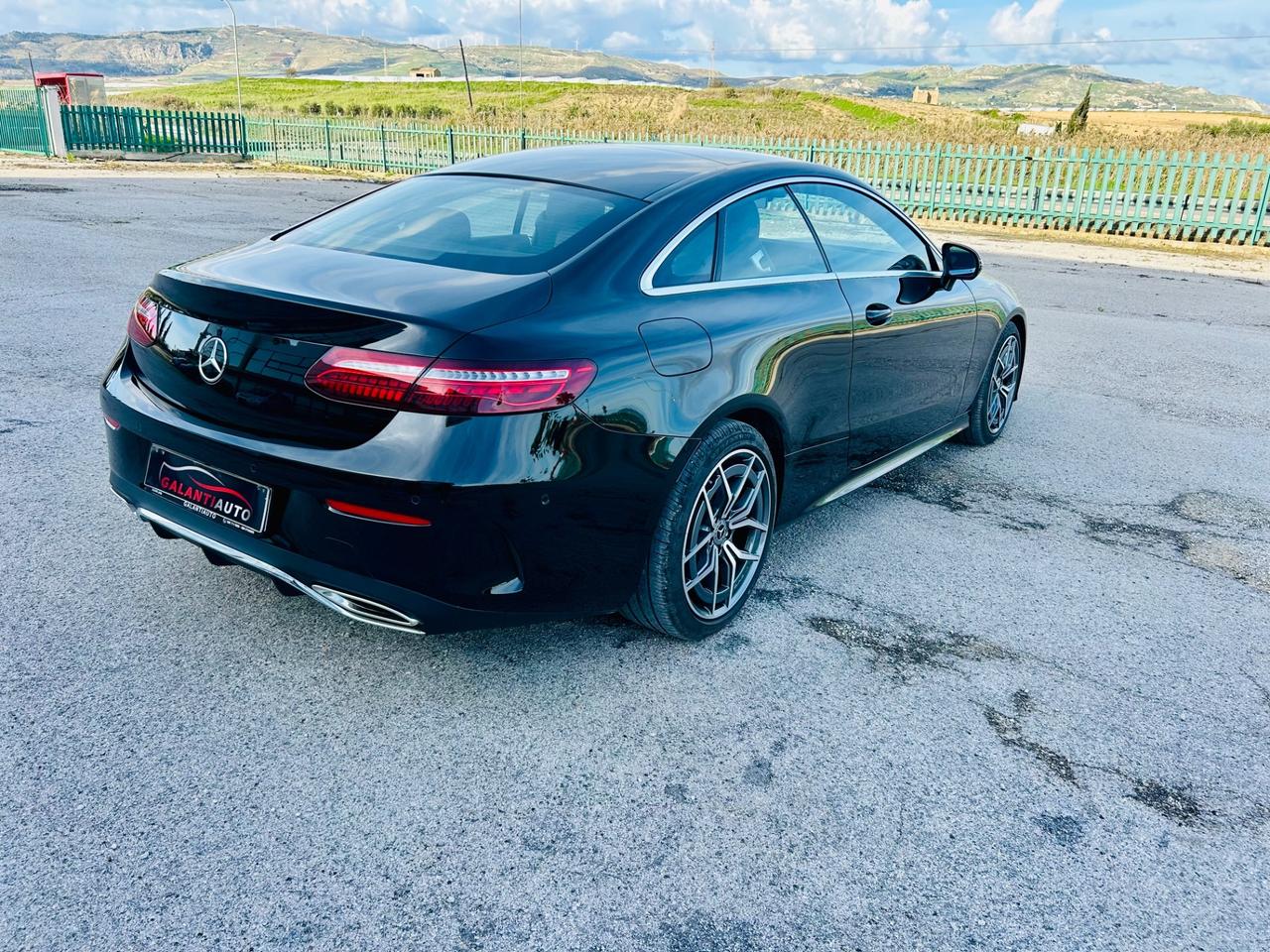 Mercedes-benz E 200 Mild hybrid AMG Line Premium Plus