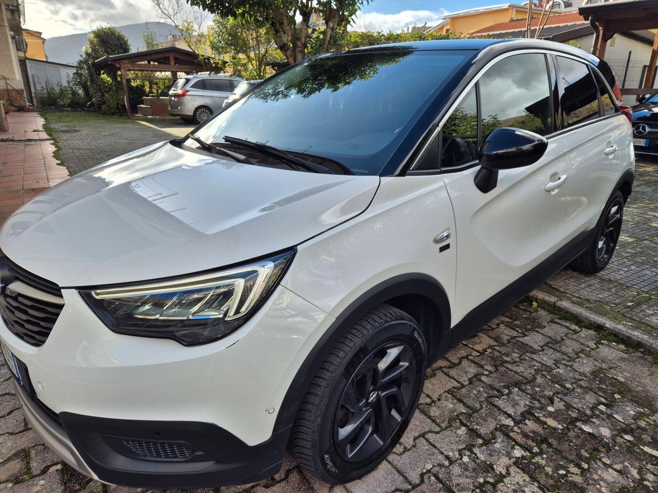 Opel Crossland X 1.2 Turbo 12V 130 CV GPL EDITION 2020