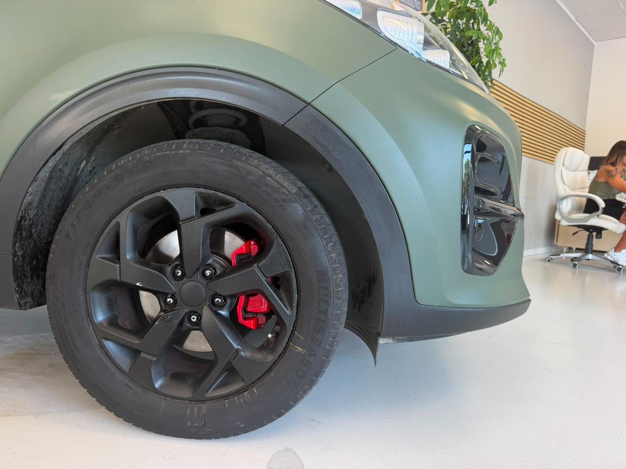 KIA Sportage 1.6 T-GDI DCT7 AWD GT Line