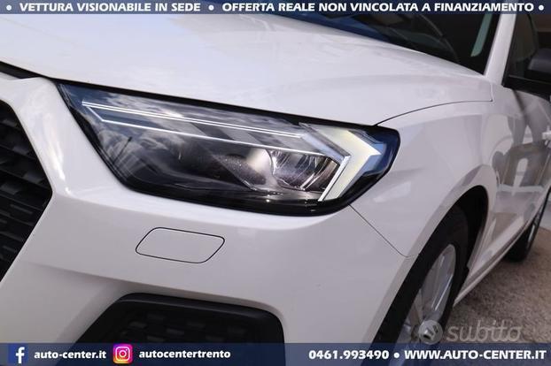 Audi A1 SPB 30 TFSI Admired