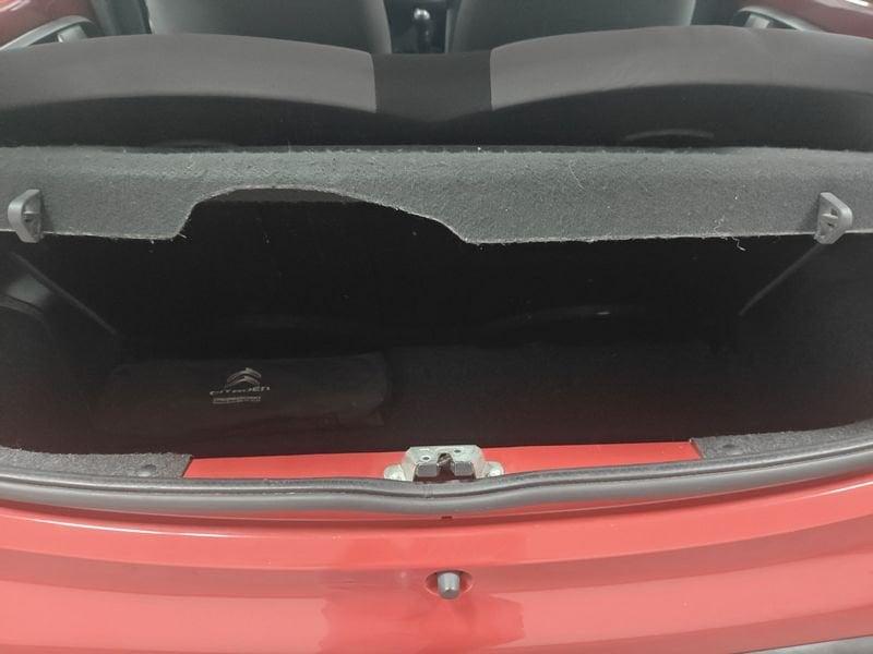 Citroën C1 1.0 Attraction