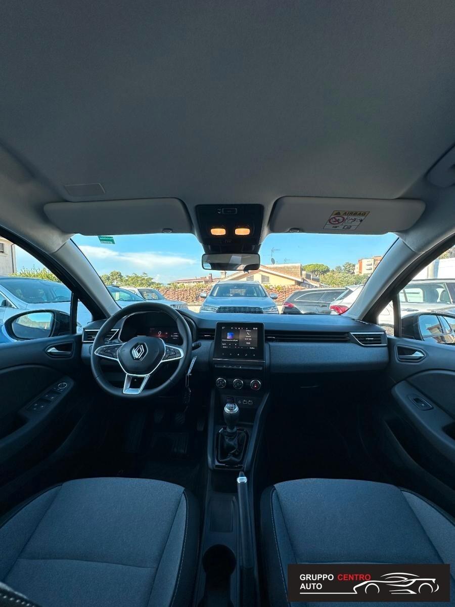 Renault Clio Blue 1.5dCi 100cv 5 porte - 2024