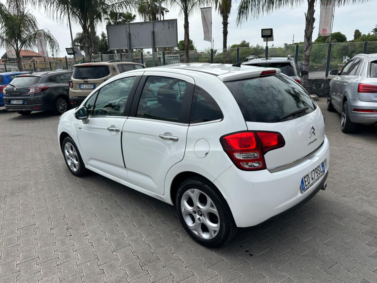 Citroen C3 1.6 HDi Exclusive 3458419931