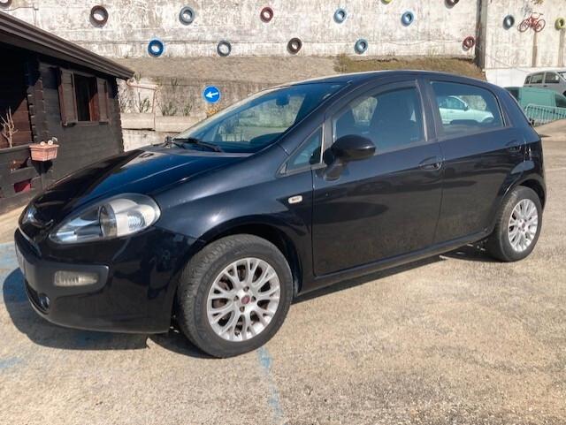 Fiat Punto Evo Punto Evo 1.4 5 porte Active GPL