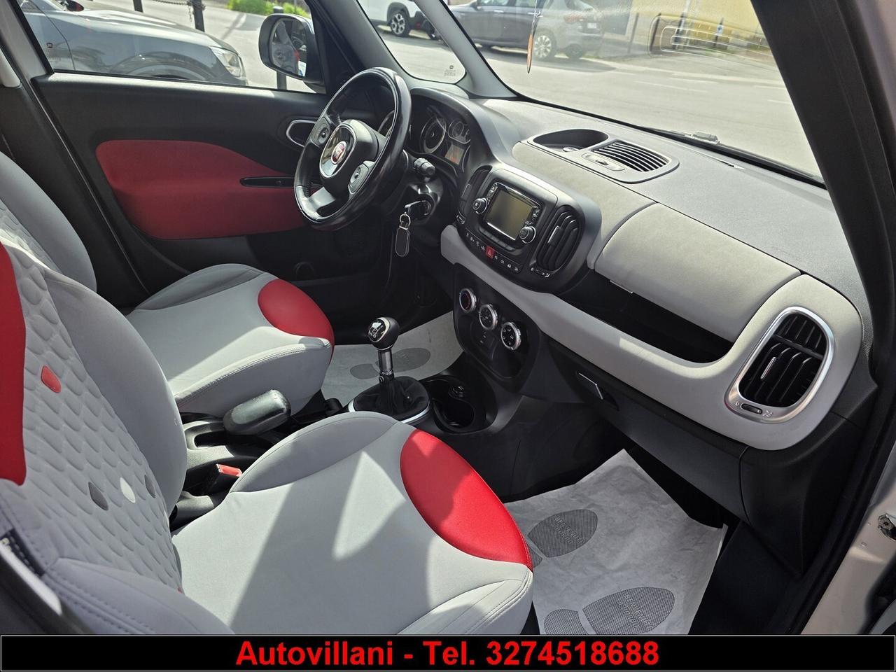 Fiat 500L 1.3 Multijet 95 CV