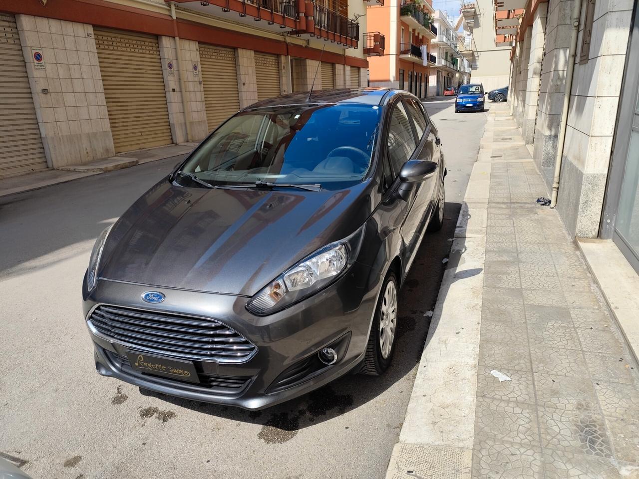 PROMO Ford Fiesta 1.4 Gpl 6 serie 2016