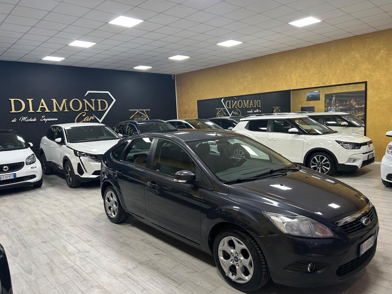 FORD FOCUS 1.6 Tdi 109 cv “NEOPATENTATI/FULL”-2011