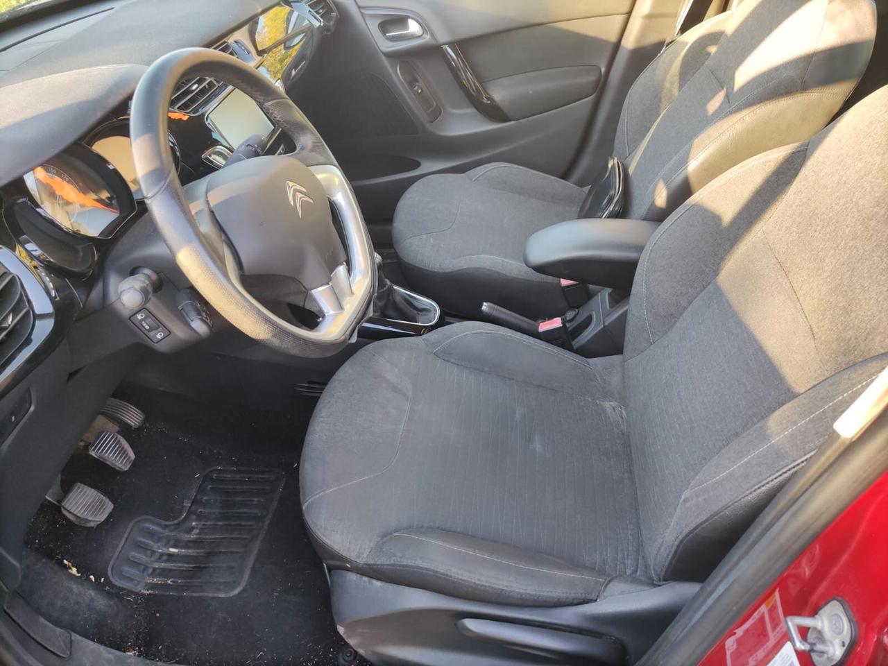 Citroen C3 BlueHDi 75 ok x neopatentati