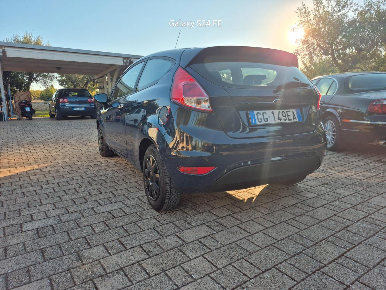 Ford Fiesta 1.5 TDCi 75CV 3 porte