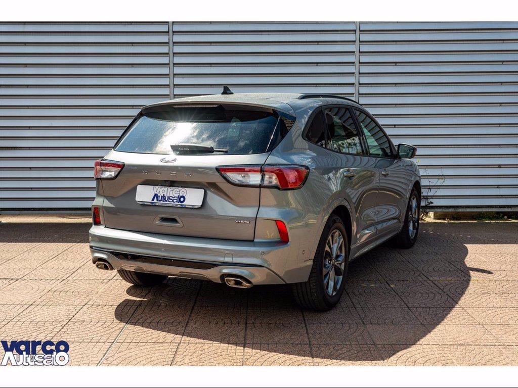FORD Kuga 2.5 full hybrid st-line x 2wd 190cv cvt del 2023