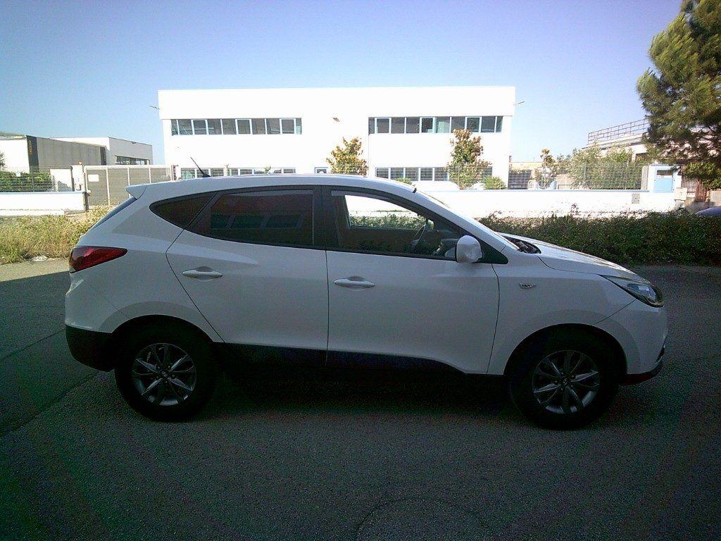 Hyundai iX35 1.7 CRDi 2WD Comfort