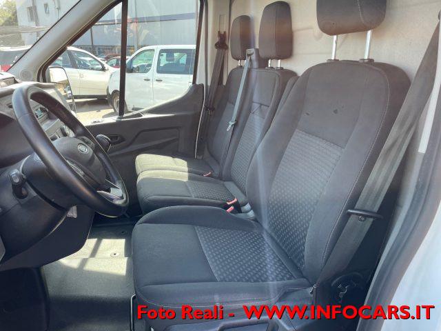 FORD Transit 350 2.0TDCi EcoBlue 170CV PL-TM Furgone Trend