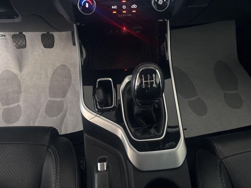 DR AUTOMOBILES dr 5.0 1.5 Bi-Fuel GPL
