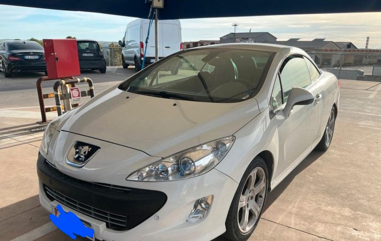 Peugeot 308 1.6 THP 200CV CC