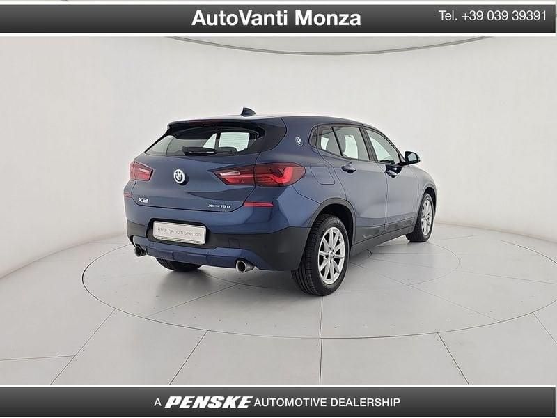 BMW X2 xDrive18d Advantage