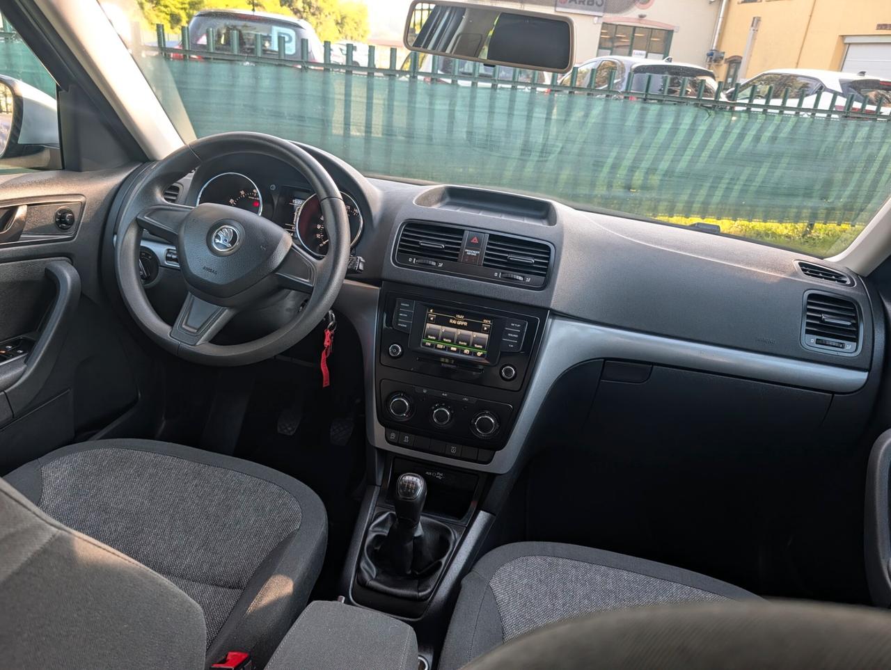 Skoda Yeti Outdoor 1.2 TSI Ambition