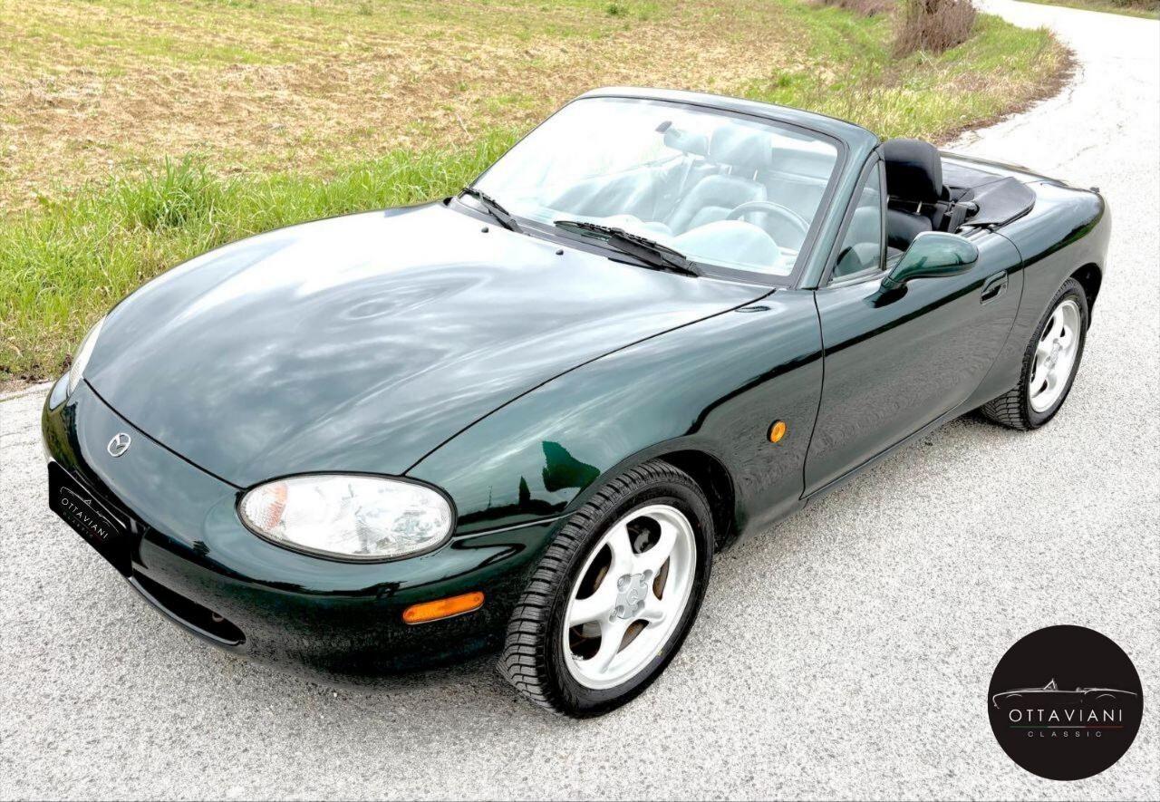 Mazda MX5 TOP condition solo 68000km