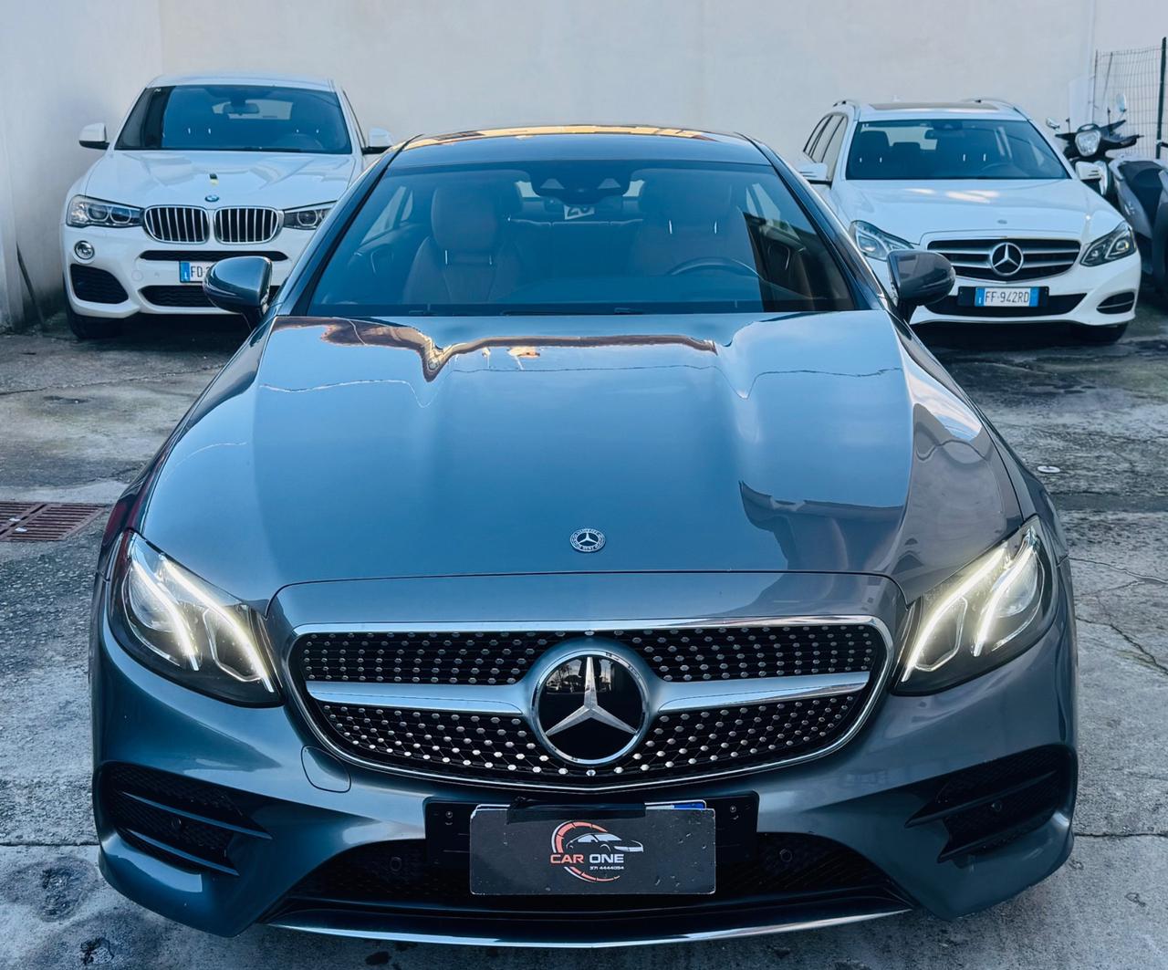 Mercedes-benz E 220 d 4Matic Premium Plus