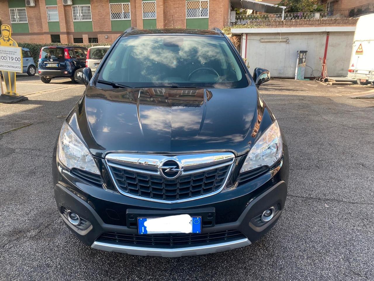 Opel Mokka 1.4 Turbo GPL Tech 4x2 Cosmo x neopatentati