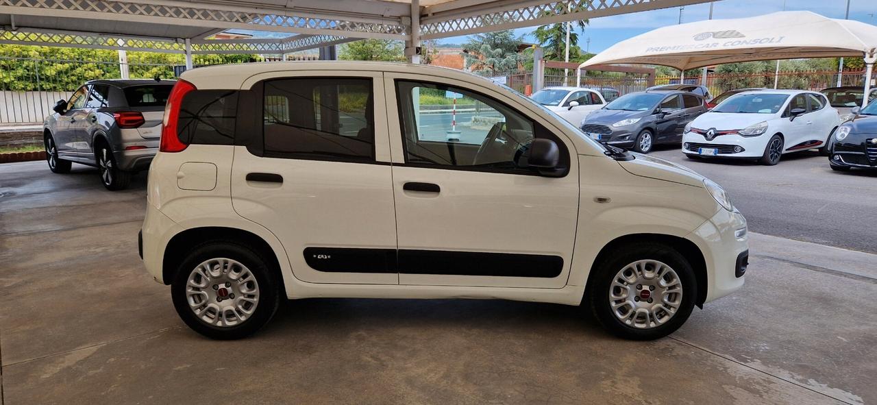 Fiat Panda 1.3 MJT 80cv Easy