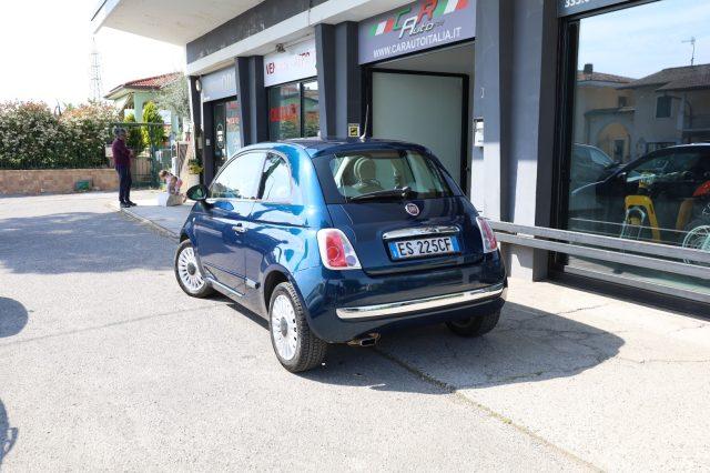 FIAT 500 1.3 Multijet 16V 95 CV Lounge Panorama Euro 5b