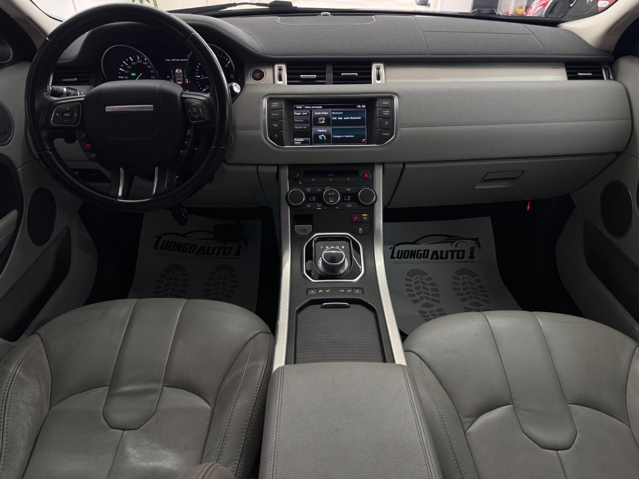 Range Rover Range Evoque 2.2 Sd4 Dynamic Full Opt