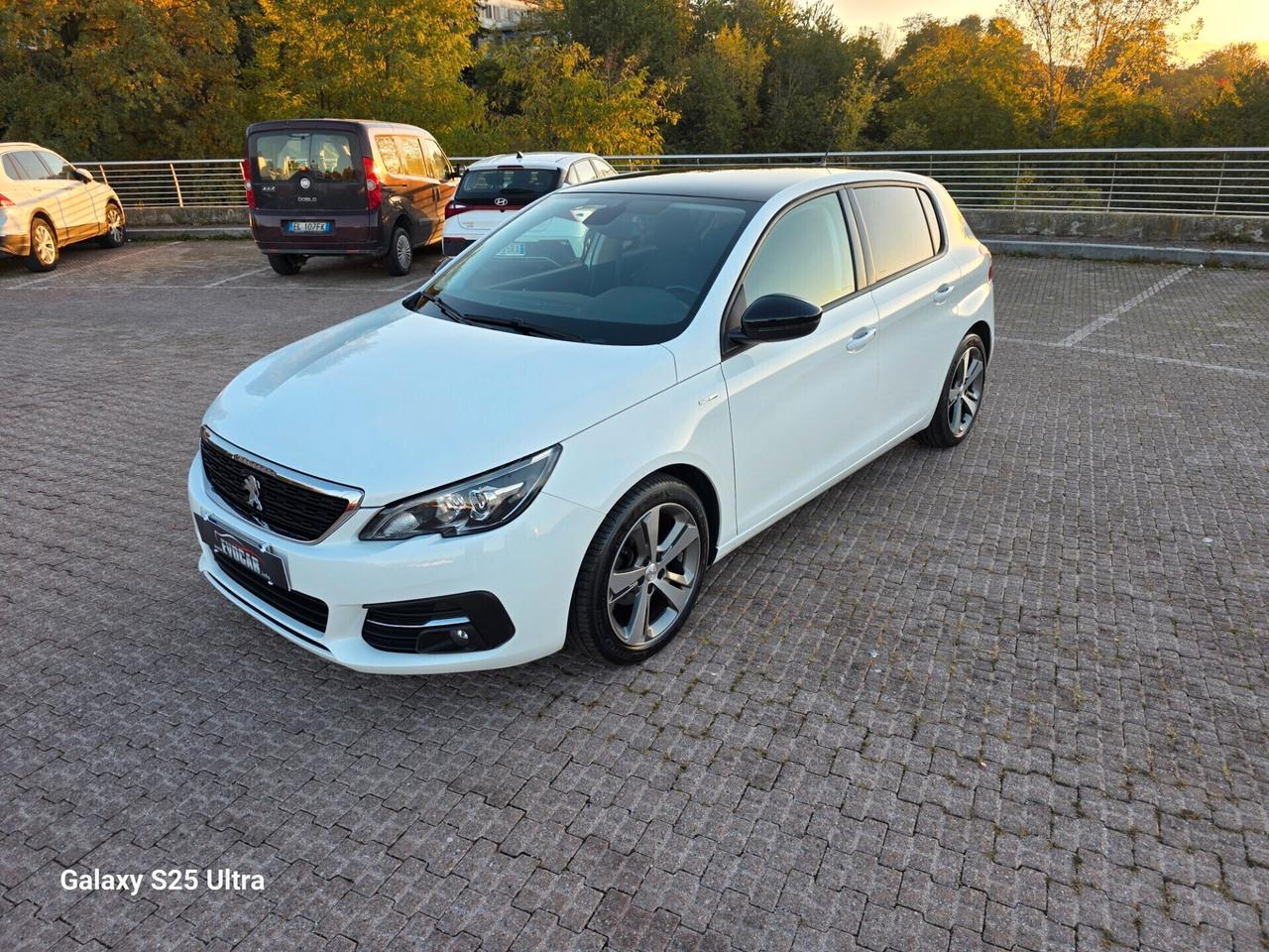 Peugeot 308 promo/ritiro usato/scambio