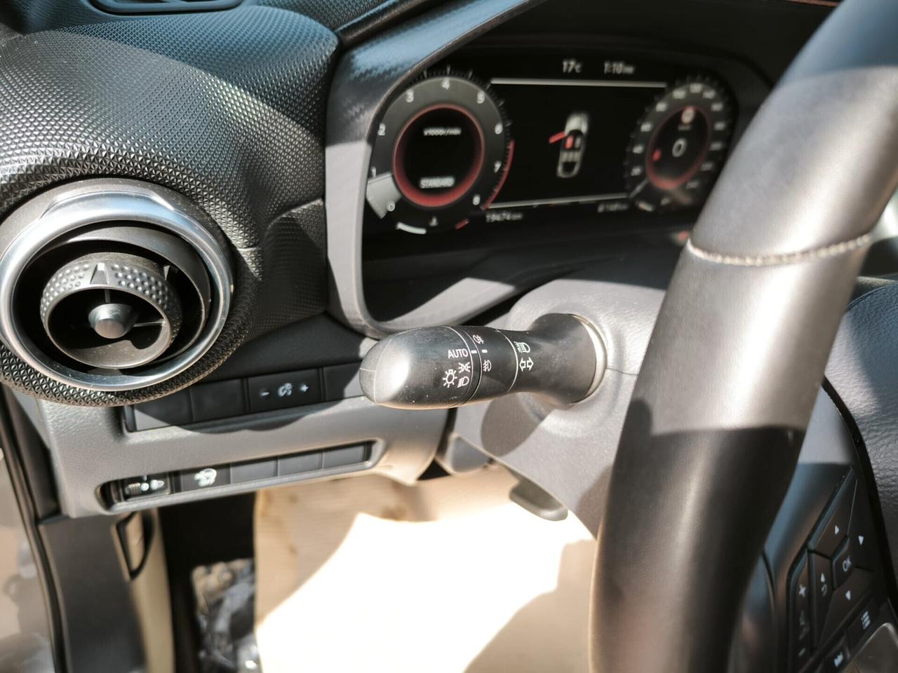 Nissan Juke 1.0 DIG-T 114 CV N-Connecta