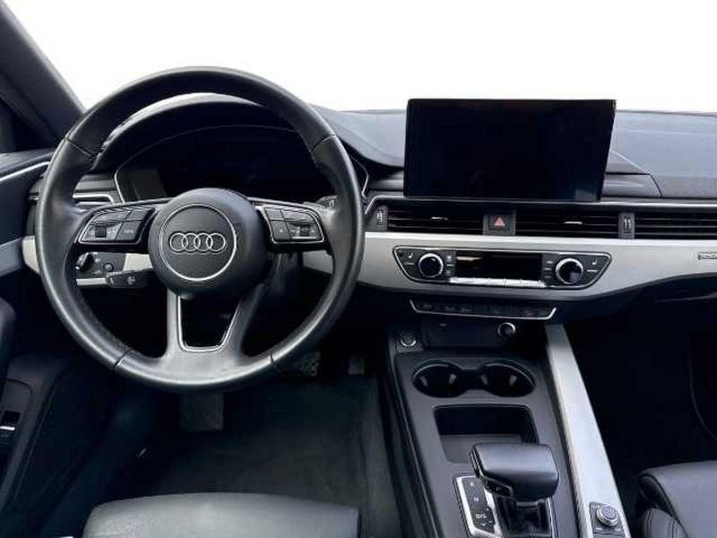 Audi A4 allroad A4 V 2019 Allroad Quattro 40 2.0 tdi mhev quattro 204cv s-tronic