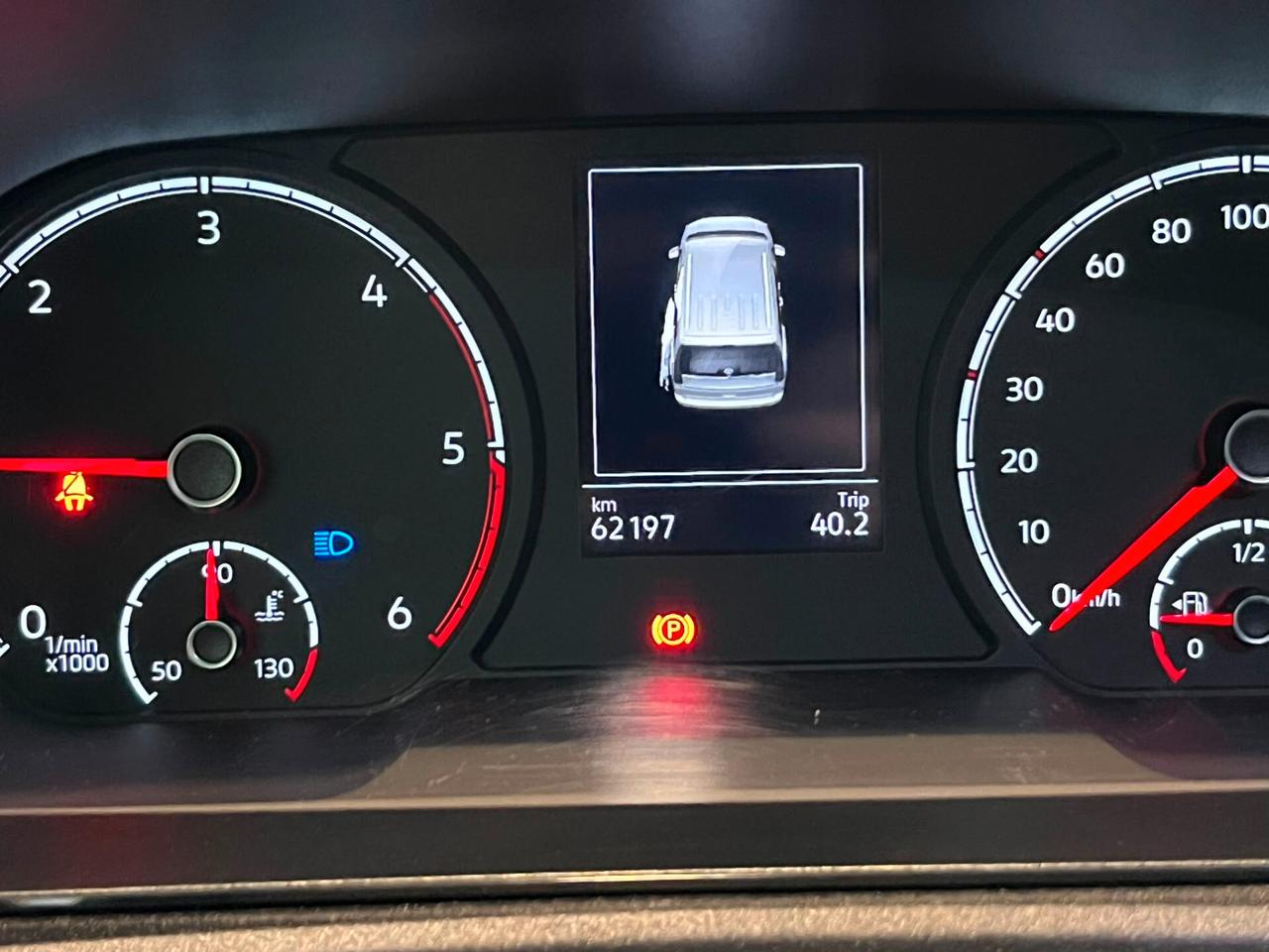 Volkswagen Caddy 2.0 TDI 102 CV Space