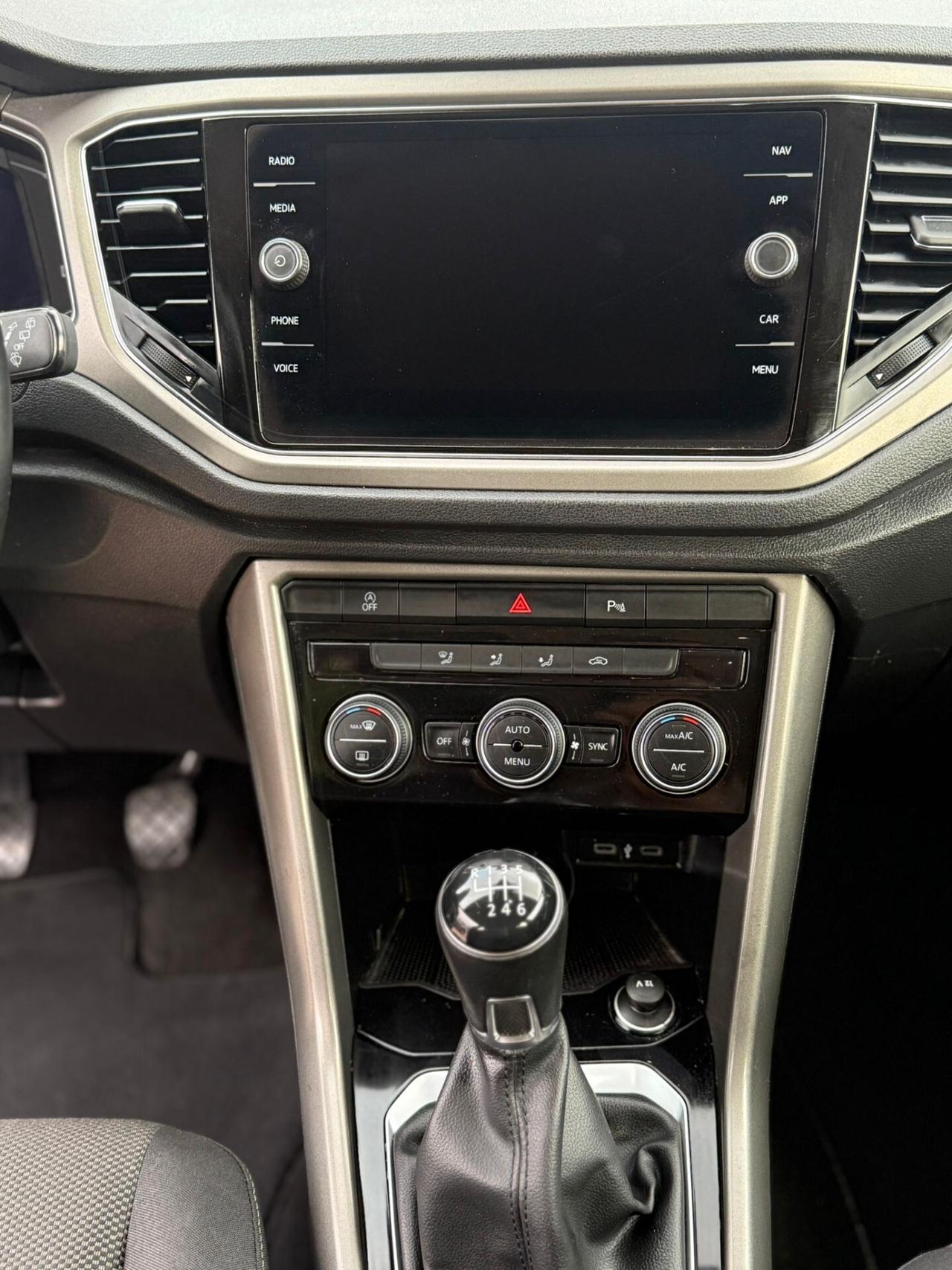 Volkswagen T-Roc 1.0 TSI Business BlueMotion Technology