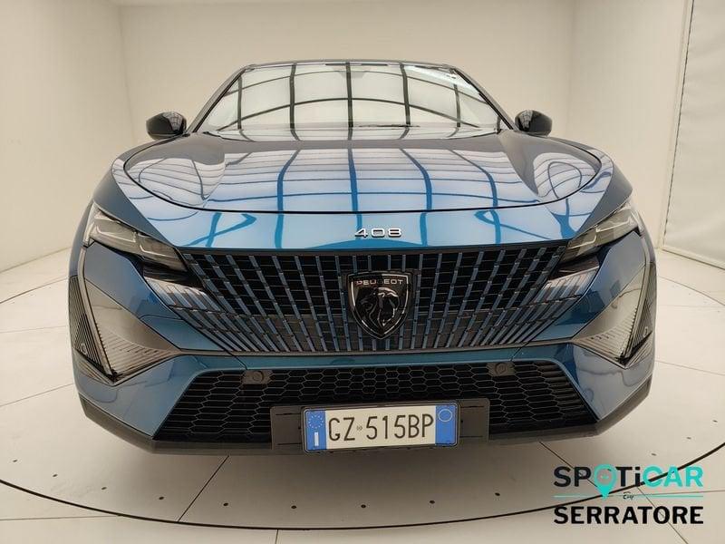 Peugeot 408 2022 1.2 hybrid GT 145cv e-dsc6