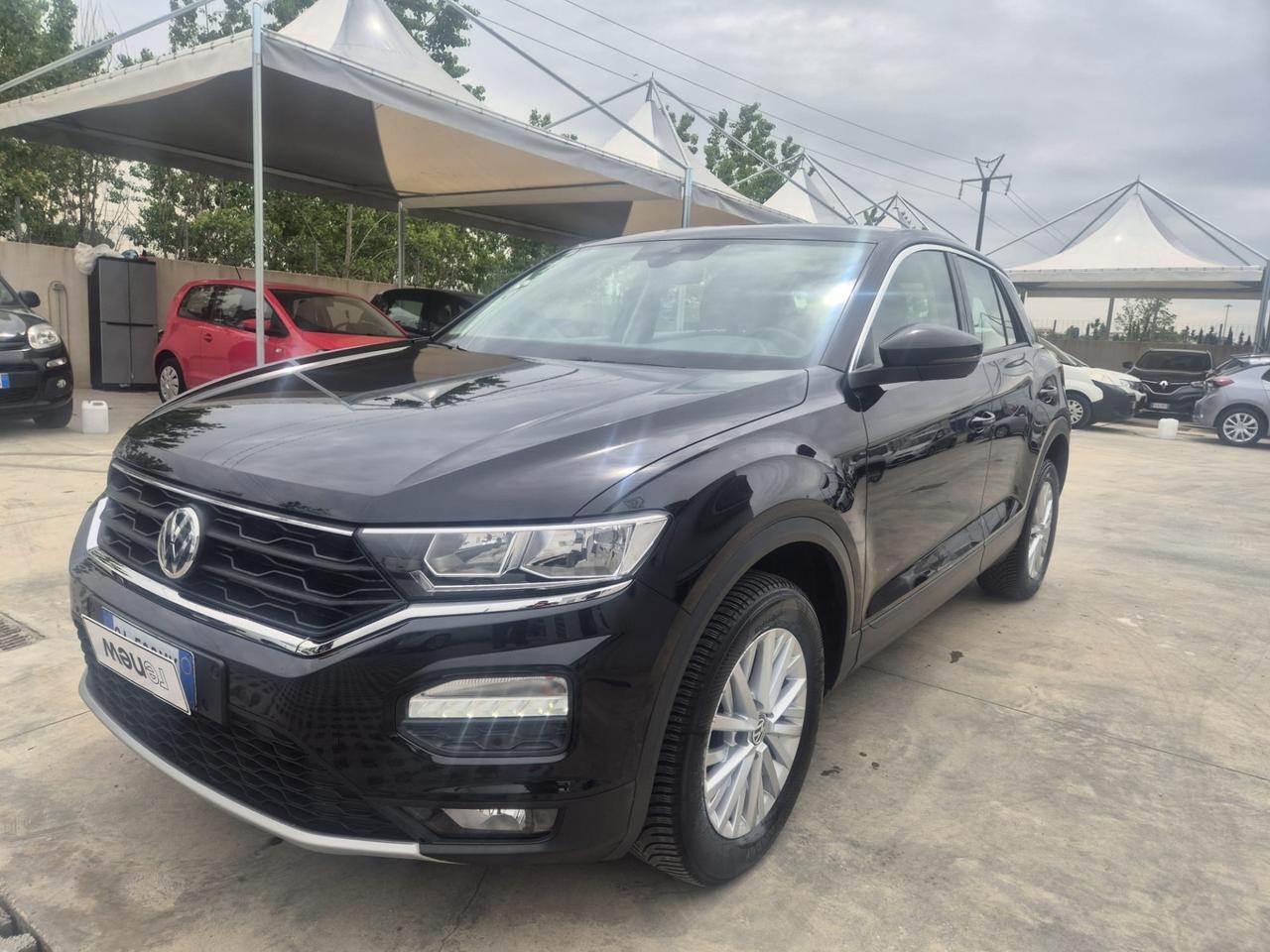 Volkswagen T-Roc 1.6 TDI Advanced BlueMotion Technology
